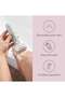 Wet And Dry Epilator For Women, Double Disc With 60 Tweezers - 7