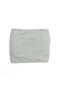 Half Belt Swaddle - Cotton Gray - 7
