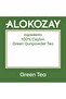 Green Gunpowder Tea - 20 Silken Pyramid Tea Bags (Biodegradable) - 3