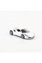 1:36 Scale Pull and Drop Metal Car with Sound and Light Doors Opened 11-12 cm