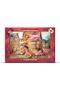 Art Children's Frame Puzzle Village Paddle with Mouse 48 Pieces