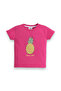 - Printed T-shirt and Pyjama Set - 3