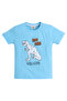 - Printed T-shirt and All-Over Printed Pyjama Set - 2