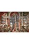 Modern Roman View Picture Gallery, (1757) 2000 Piece Puzzle - 5
