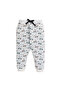 - All-Over Printed T-shirt and Pyjama Set - 3
