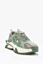 101-24722 Sapphıre Unisex Sports Shoes Green - 2