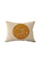 Double Sided Rectangular Throw Pillow Case 2 Pack Ds76 - 3