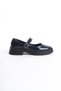 Women's Ballerina Design Loafer Single Helmet Moccasin Casual Shoes - 4