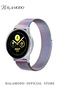 سوار بديل من الفولاذ المقاوم للصدأ متوافق مع Galaxy Watch 3 / Gear S3 Frontier / Classic / Active - 3