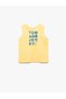 Licensed Tom and Jerry Printed Crew Neck Cotton Sleeveless Undershirt - 2