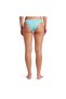 Team Swim Bottom Solid Women's White Swim Bikini 004769890 - 2