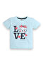 - Printed T-shirt and Shorts Pyjama Set - 2
