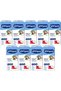 Patient diaper adult waistband polyethylene l-large large size 63 pieces (9pk*7)