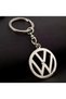 For Volkswagen Jetta Mk5 Mk6 Golf-4 5 6 7 Passat B7 601 171 B5 B6 B7 Chrome Plated Key Fob 1St Quality - 3