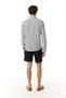 Regular Fit Striped Long Sleeve Shirt - 2