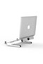 Foldable N1 Metal MacBook Notebook Book Reading Stand - 5