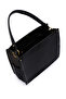Black Long Strap Women's Shoulder Bag - 24wbd2438ft - 7