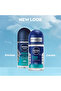 MEN Fresh Ocean, Deodorant for Men, Aqua Scent, Roll-on 50ml, Pack of 2 - 5
