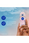 NIVEA Pearl & Beauty, Antiperspirant for Women, Pearl Extracts, Roll-on 50ml - 3