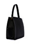 Black Long Strap Women's Shoulder Bag - 24wbd2438ft - 5