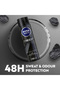 NIVEA MEN DEEP Black Carbon, Antiperspirant for Men, Antibacterial, Spray 200ml - 2