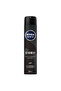 NIVEA MEN DEEP Black Carbon, Antiperspirant for Men, Antibacterial, Spray 200ml