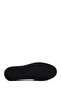 Black Tasseled Leather Women's Loafer - Comfort 24WFD1503FT - 4