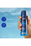 NIVEA MEN Fresh Active, Antiperspirant for Men, Fresh Scent, Spray 200ml - 3