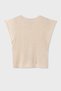 Girl's 10-16 Years Old Knitwear Blouse 6019 Beige - 3