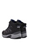 Dry Men's Black Lace-Up Waterproof Leather Outdoor Boots 24Wfd 694214 - 6
