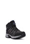 Dry Men's Black Lace-Up Waterproof Leather Outdoor Boots 24Wfd 694214 - 7