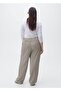 Striped Woven Trousers - 5