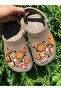 Pin Slipper Ornament Set of 5 Sea Slipper Ornament - 5