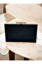 Black Color Non-Marking Glitter Satin Women's Evening Dress Bag - 2
