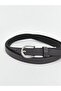Once Leather Look Girl's Belt - 4