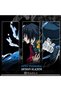 Demon Slayer Anime Giyu Tomioka Water Breathing Oversize T-Shirt - 3