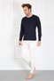Moda Çizgi Men's Cotton White Single Bottom Underwear 19102 - 3