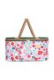 22 Liter Picnic/Camping Bag Basket. Thermal Thermos Bag (Provides Hot-Cold Protection) - 2
