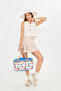 22 Liter Picnic/Camping Bag Basket. Thermal Thermos Bag (Provides Hot-Cold Protection) - 4