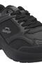 Gala Gima Sneaker Women's Men's Unisex Sports Shoes Black / Dark Gray - 5