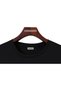 Unisex Stylish Comfortable Oversize Cotton Crew Neck T-Shirt with Special Design Code 48043 - 5