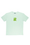 Lenithra Tony Montana Back Printed Unisex Oversize White T-Shirt - 4