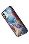Apple iPhone 11 Matte Compatible Black Case – Soft Silicone, Protective, Shock Absorbing Cover - 3