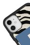 Apple iPhone 11 Compatible Black Case – Soft Silicone, Protective, Shock Absorbing Cover - 5