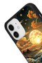 Matte Compatible Black Case for Apple iPhone 11 – Soft Silicone, Protective, Shock Absorbing Cover - 6