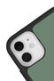 Apple iPhone 11 Matte Compatible Black Case – Soft Silicone, Protective, Shock Absorbing Cover - 5