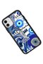 Matte Compatible Black Case for iPhone 12 Mini – Soft Silicone, Protective, Shock Absorbing Cover - 4