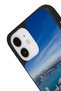 Apple iPhone 11 Matte Compatible Black Case – Soft Silicone, Protective, Shock Absorbing Cover - 6