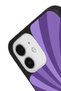 Matte Compatible Black Case for iPhone 12 Mini – Soft Silicone, Protective, Shock Absorbing Cover - 6