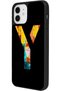 Apple iPhone 11 Matte Compatible Black Case – Soft Silicone, Protective, Shock Absorbing Cover - 2